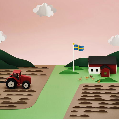 Hemköp Supermarket