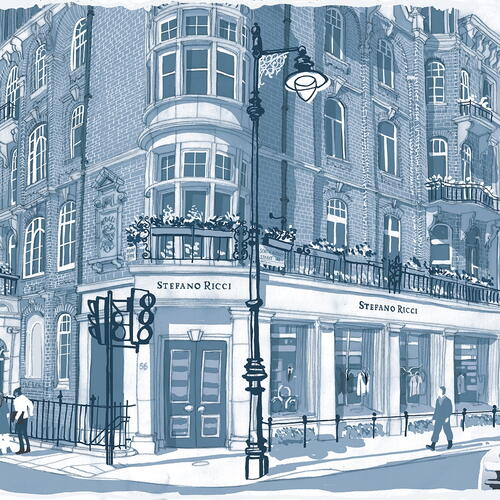 Stefano Ricci London