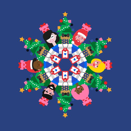 X-Mas Card