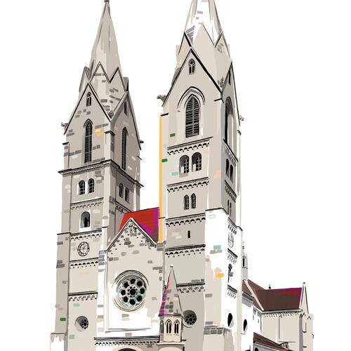 VIENNA CATHEDRAL