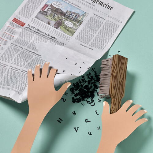 Freedom of the press