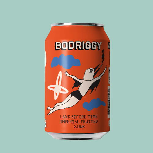 Bodriggy Brewing Company