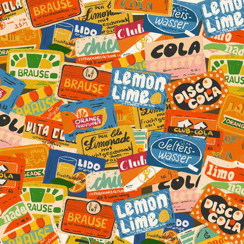 DRINK LABELS