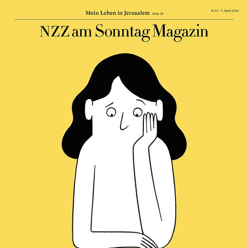 NZZ AM SONNTAG MAGAZIN