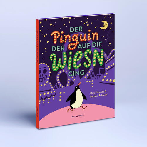 Penguin Children`s Book