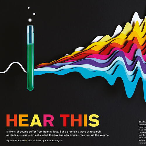 Hearing Loss Gene Therapie