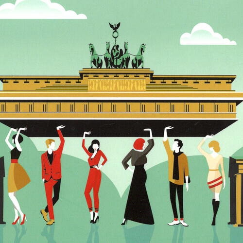 Shop Magazine Berlin