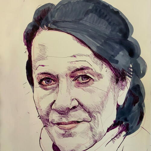 Vigdis Hjorth