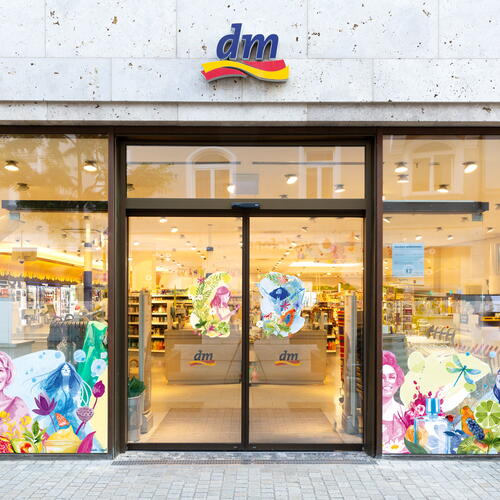 DM Drugstore