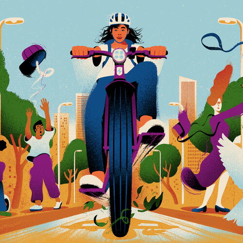 Bikes