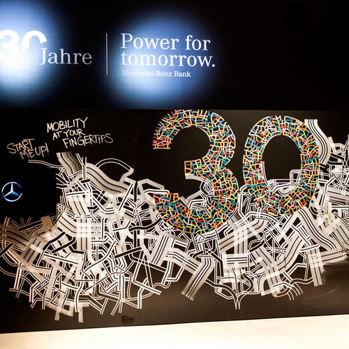 Live Performance IAA Frankfurt