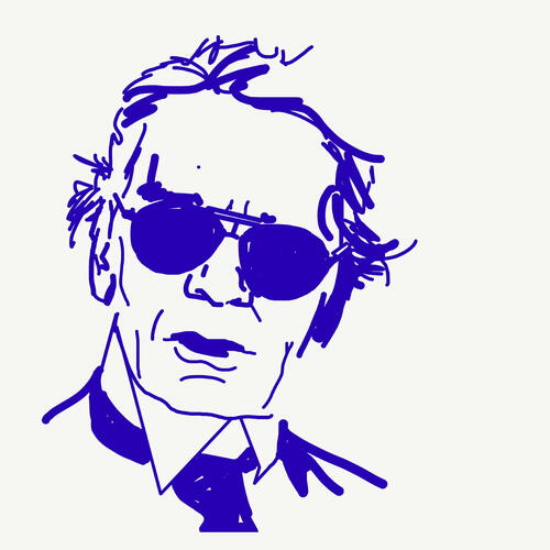 Karl Lagerfeld
