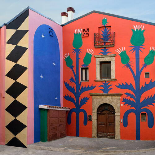 Mural Cardi