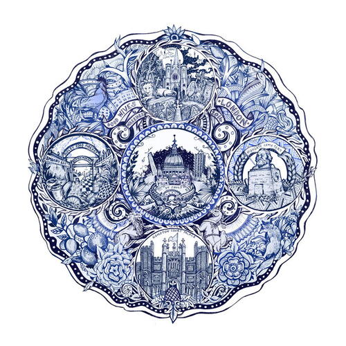 London Plate