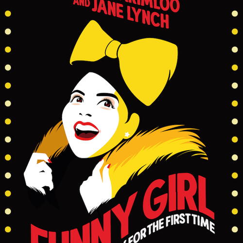 Broadway Poster