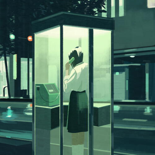 Le Parole Della Pioggia