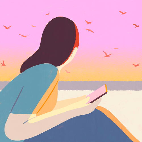 refocus and regain attention