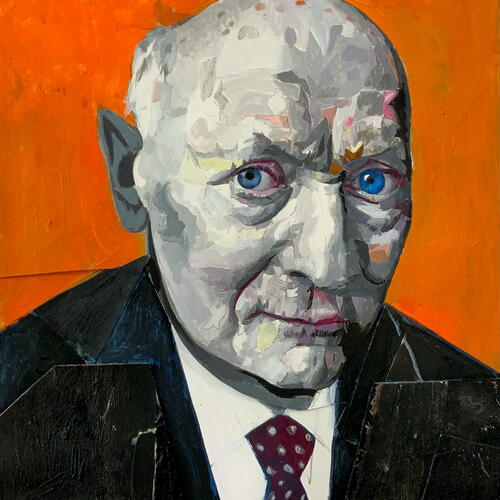 ISAAC BASHEVIS SINGER