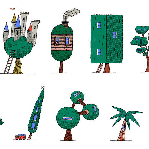 Tree houses