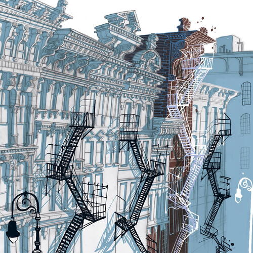 Moleskine I am New York