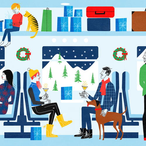 Anson`s Christmas Campaign