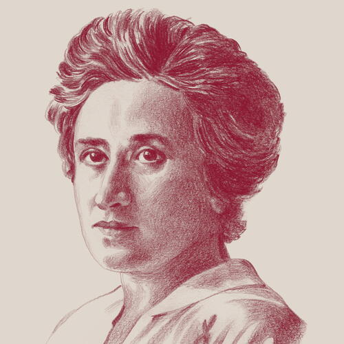 Zeit Geschichte Rosa Luxemburg