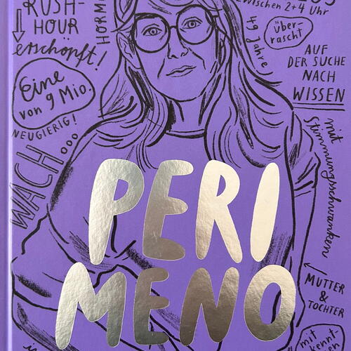 Peri Meno Comic