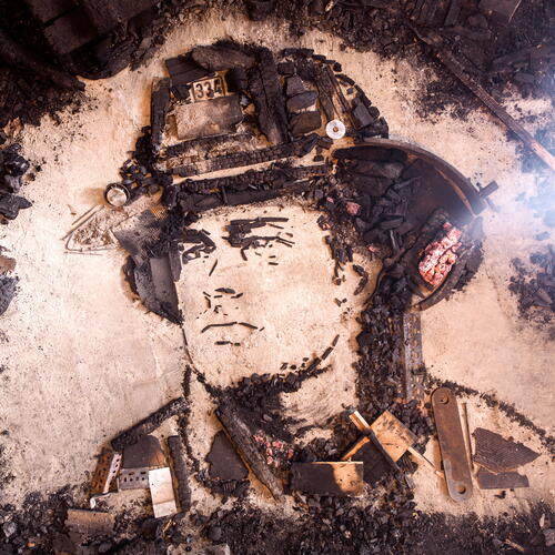 Universal Chicago fire