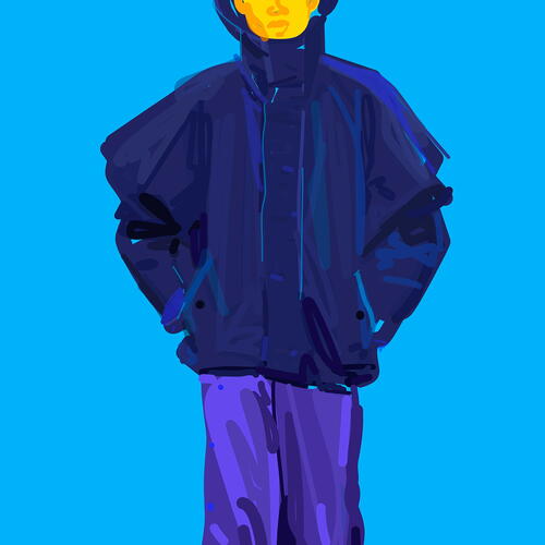 IM Men A/W 25