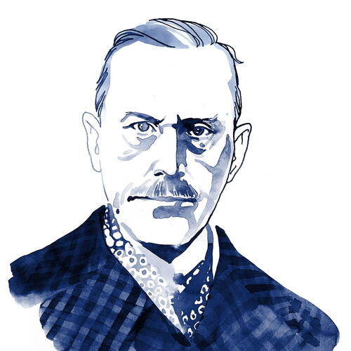 Thomas Mann
