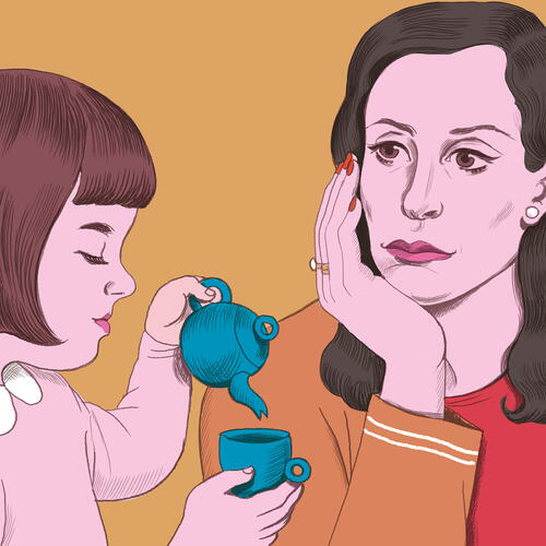 The good stepmom