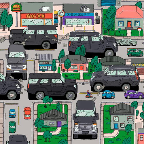SUV