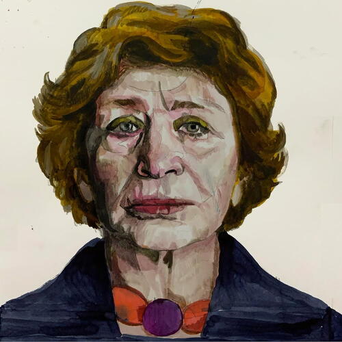 LUCIANA CASTELLINA