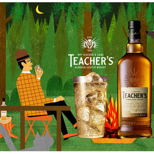 Teachers Whisky