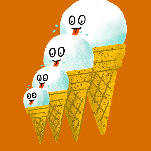Ice creams