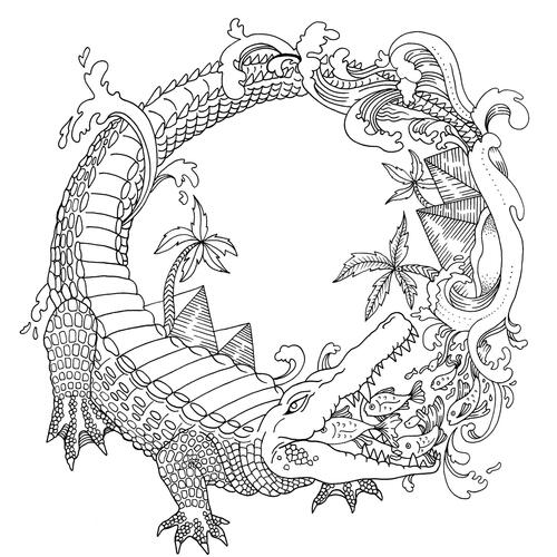 Book Illustration