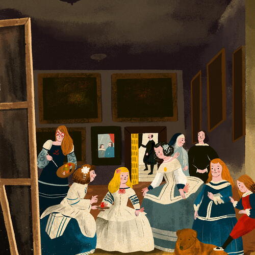 LAS MENINAS