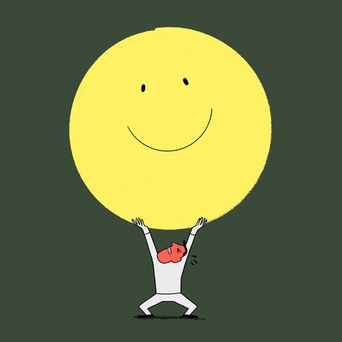 Happiness