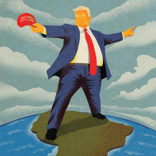 Welcome to the world of wolfes