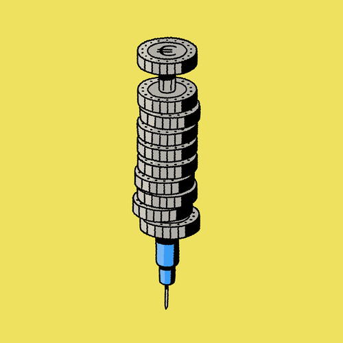 Cash injection