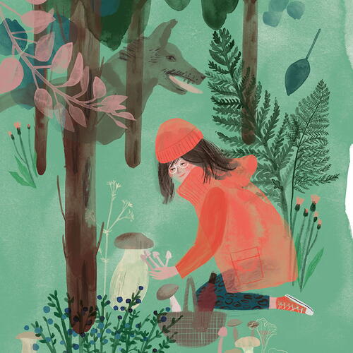 the cookbook of fairy tales