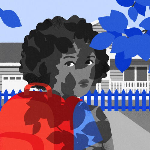 GROWING UP BIRACIAL