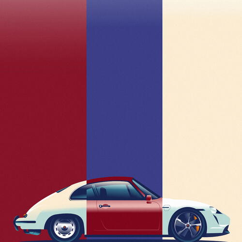 Porsche