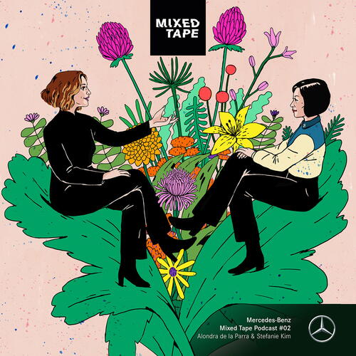 MERCEDES BENZ PODCAST