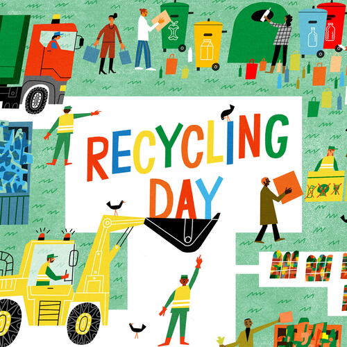 Recycling Day