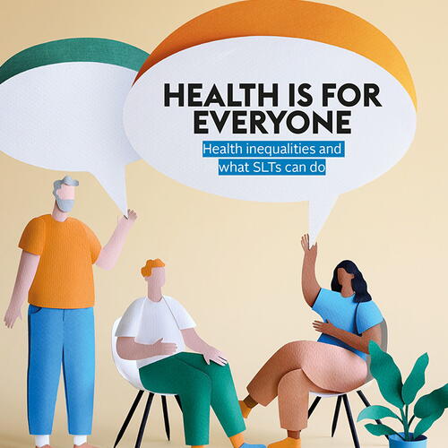 Health is for everyone