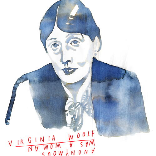 Virginia Wolf