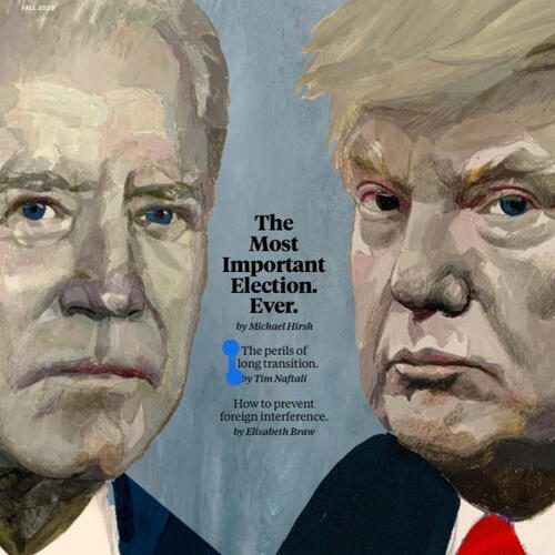 FOREIGN POLICY MAGAZINE