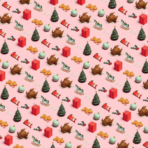 2 Agenten Wrapping Paper