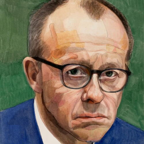 Friedrich Merz